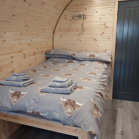 Villa Loch Caroy Pods à Ose Extérieur photo