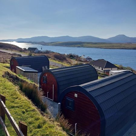 Villa Loch Caroy Pods à Ose Extérieur photo