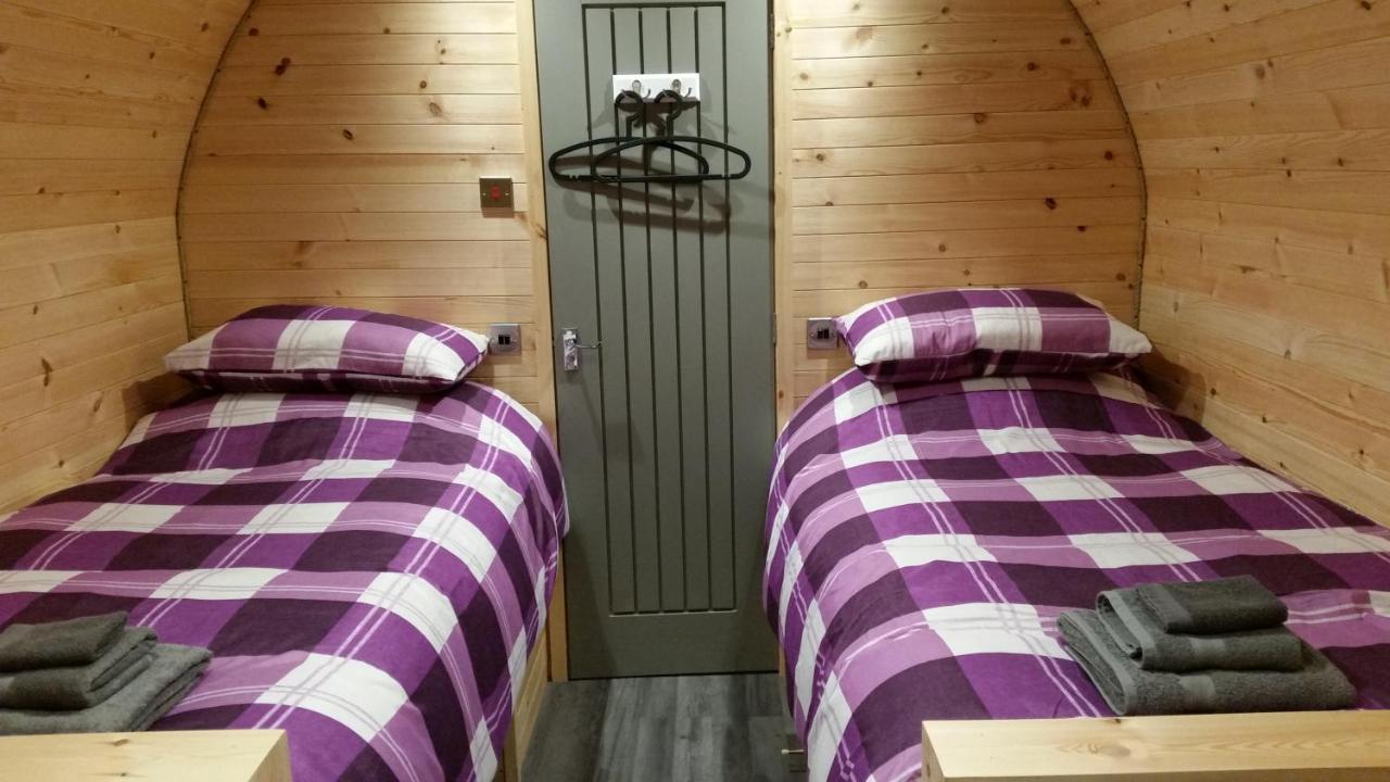 Villa Loch Caroy Pods à Ose Extérieur photo