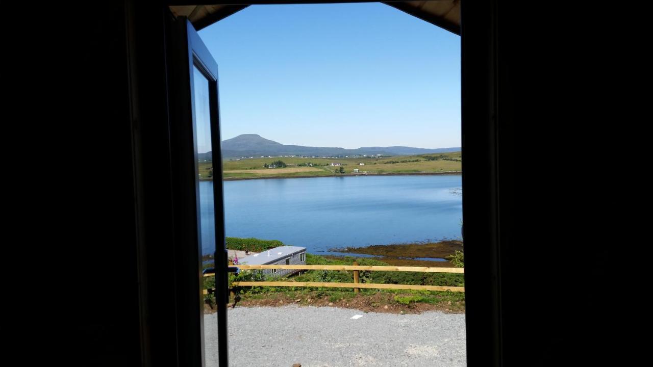 Villa Loch Caroy Pods à Ose Extérieur photo