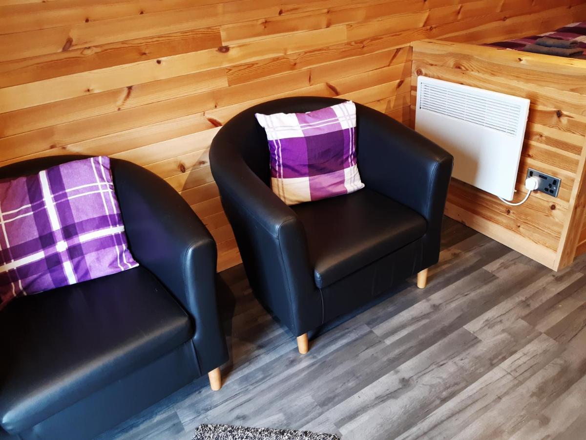 Villa Loch Caroy Pods à Ose Extérieur photo