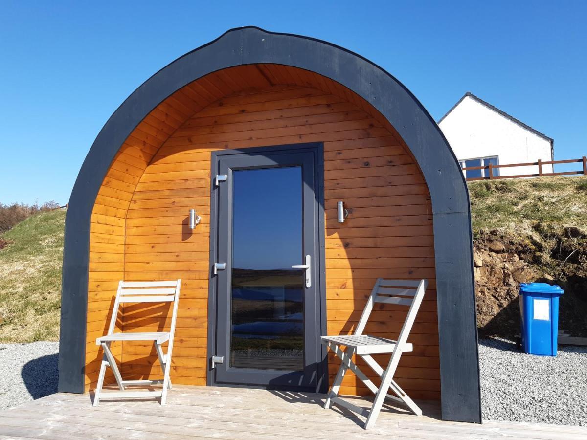 Villa Loch Caroy Pods à Ose Extérieur photo
