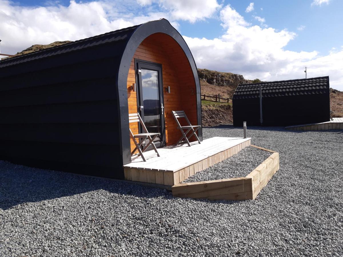 Villa Loch Caroy Pods à Ose Extérieur photo