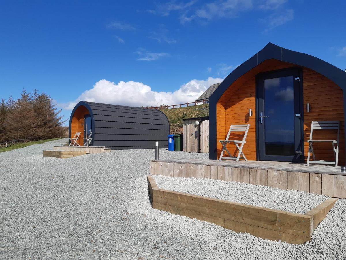 Villa Loch Caroy Pods à Ose Extérieur photo
