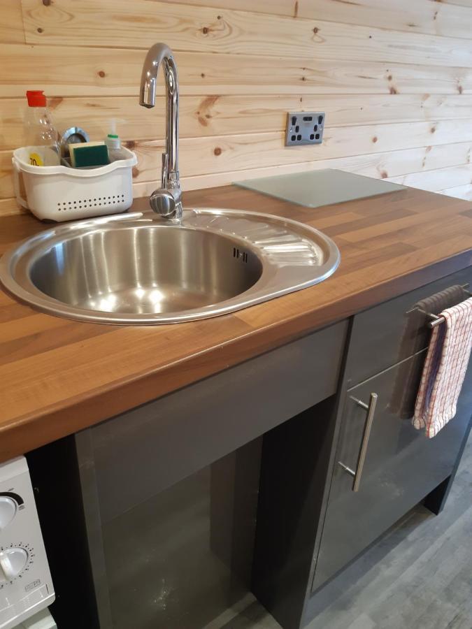 Villa Loch Caroy Pods à Ose Extérieur photo