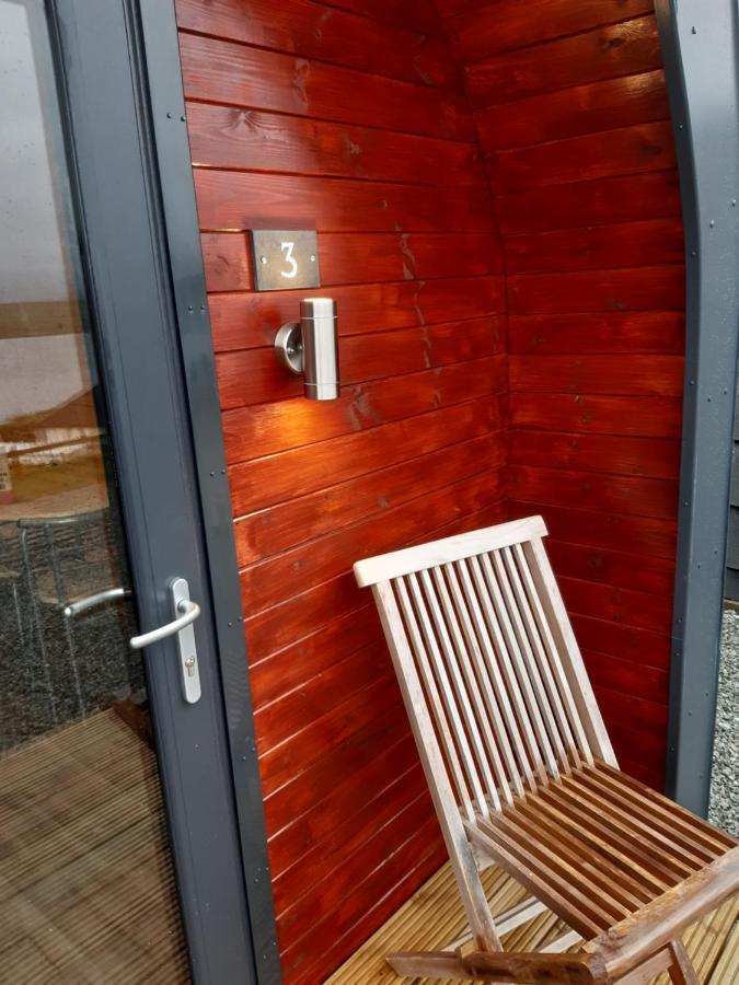 Villa Loch Caroy Pods à Ose Extérieur photo