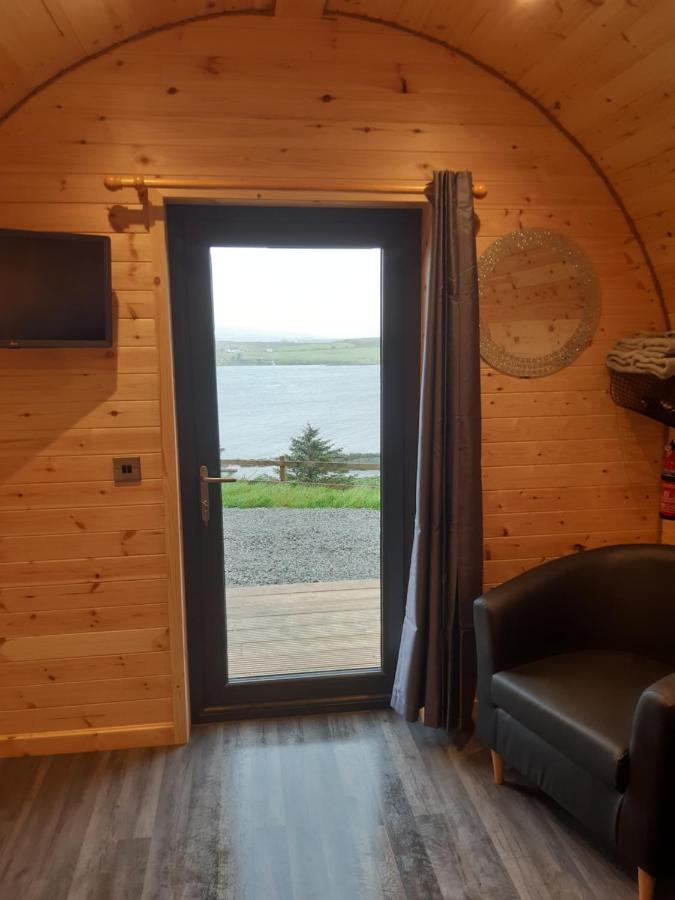 Villa Loch Caroy Pods à Ose Extérieur photo