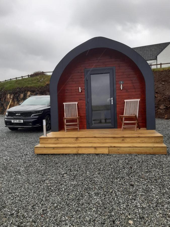 Villa Loch Caroy Pods à Ose Extérieur photo