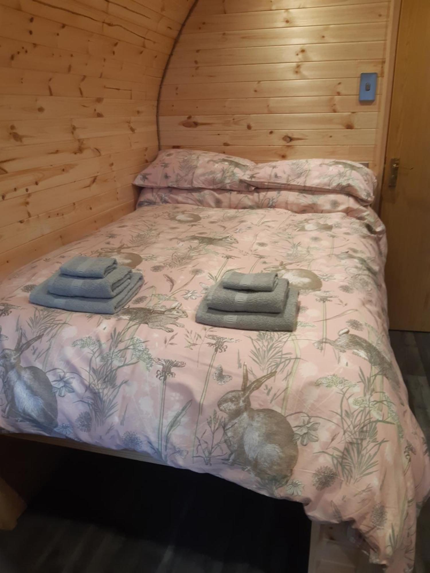 Villa Loch Caroy Pods à Ose Chambre photo